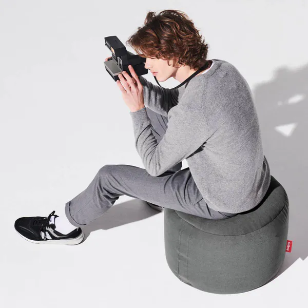 Hovedbilde Fatboy - Point Canvas Puff