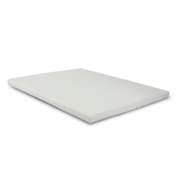 Hovedbilde Visco Premium 9cm Overmadrass Rave