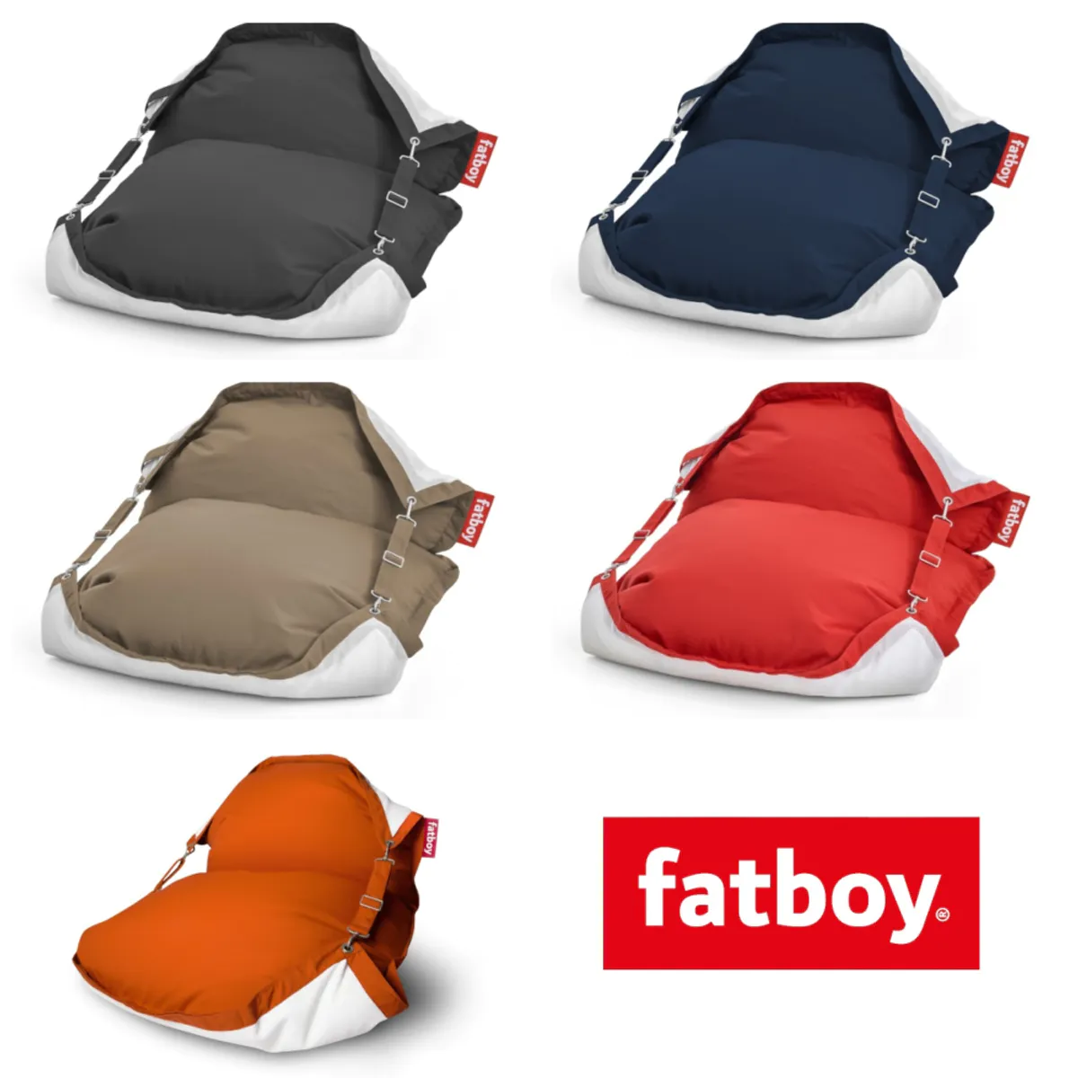 Floatzac Sakkosekk Fatboy
