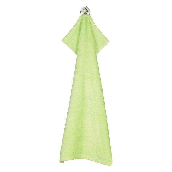 Hovedbilde Lifestyle Håndkle Pistazie Cawö