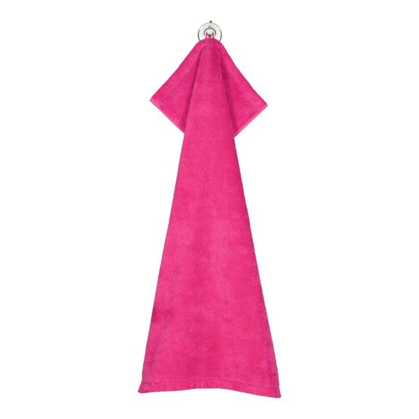 Hovedbilde Lifestyle Håndkle Pink Cawö