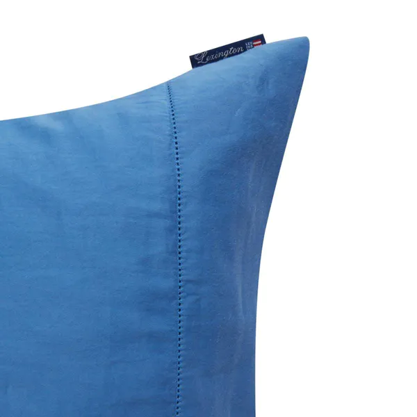 Hovedbilde Blue Washed Cotton Putevar Lexington