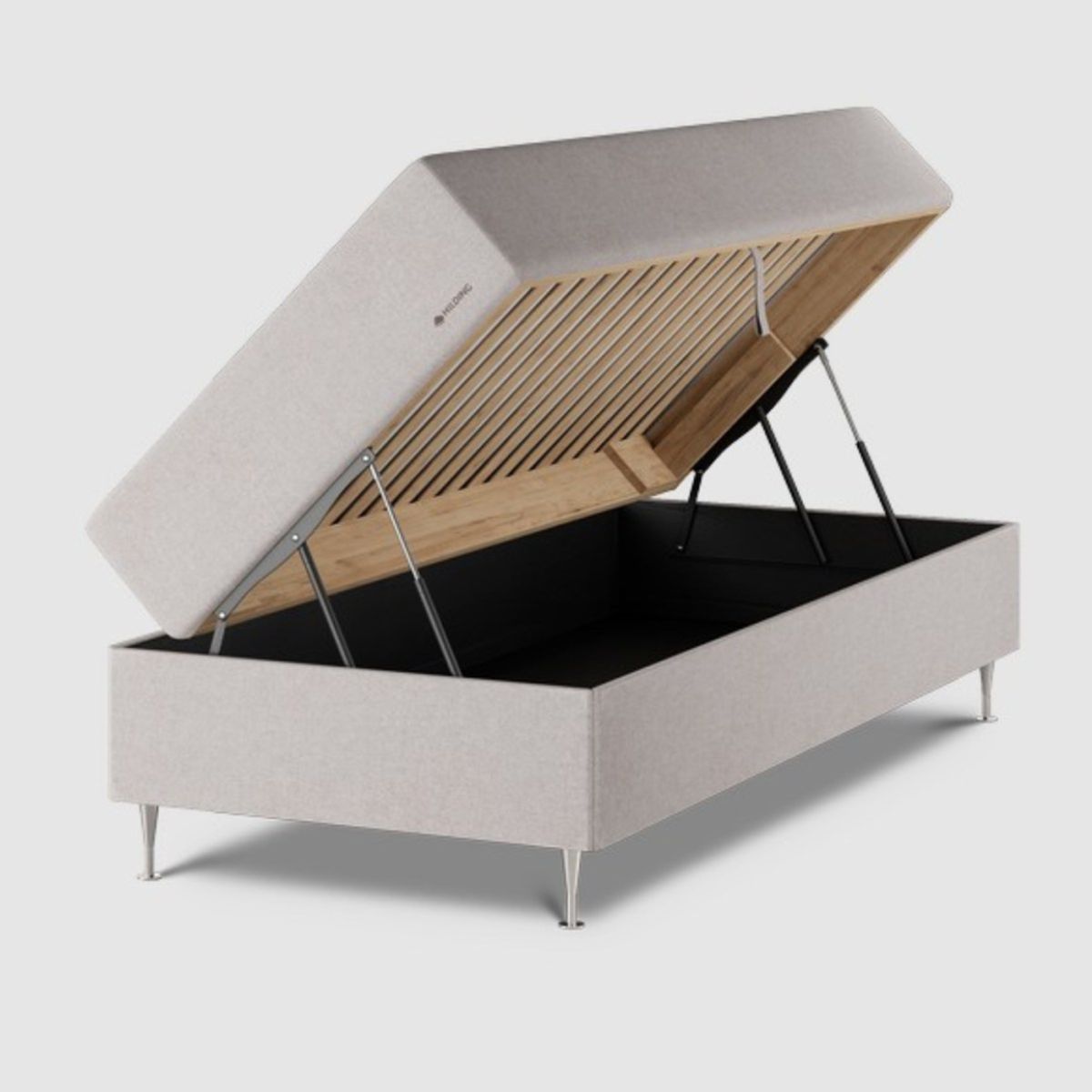 Family Start Rammemadrass Med Oppbevaring Hilding