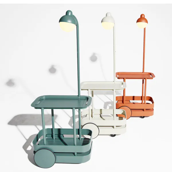 Hovedbilde Jolly Trolley Bord Fatboy