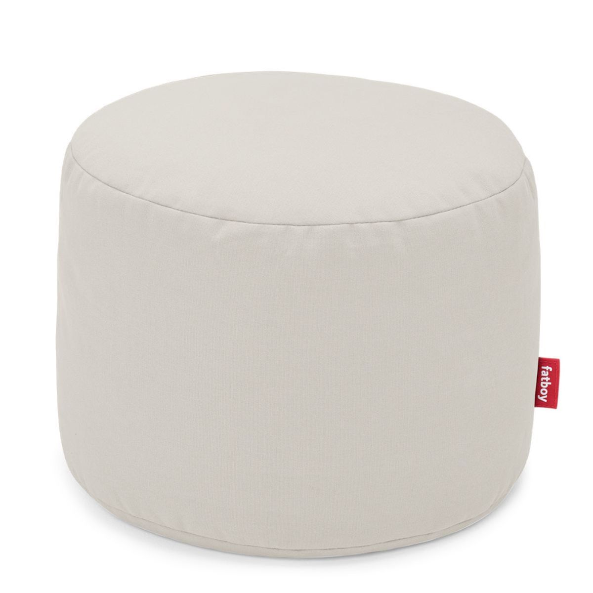 Point Canvas Recycled Puff Fatboy