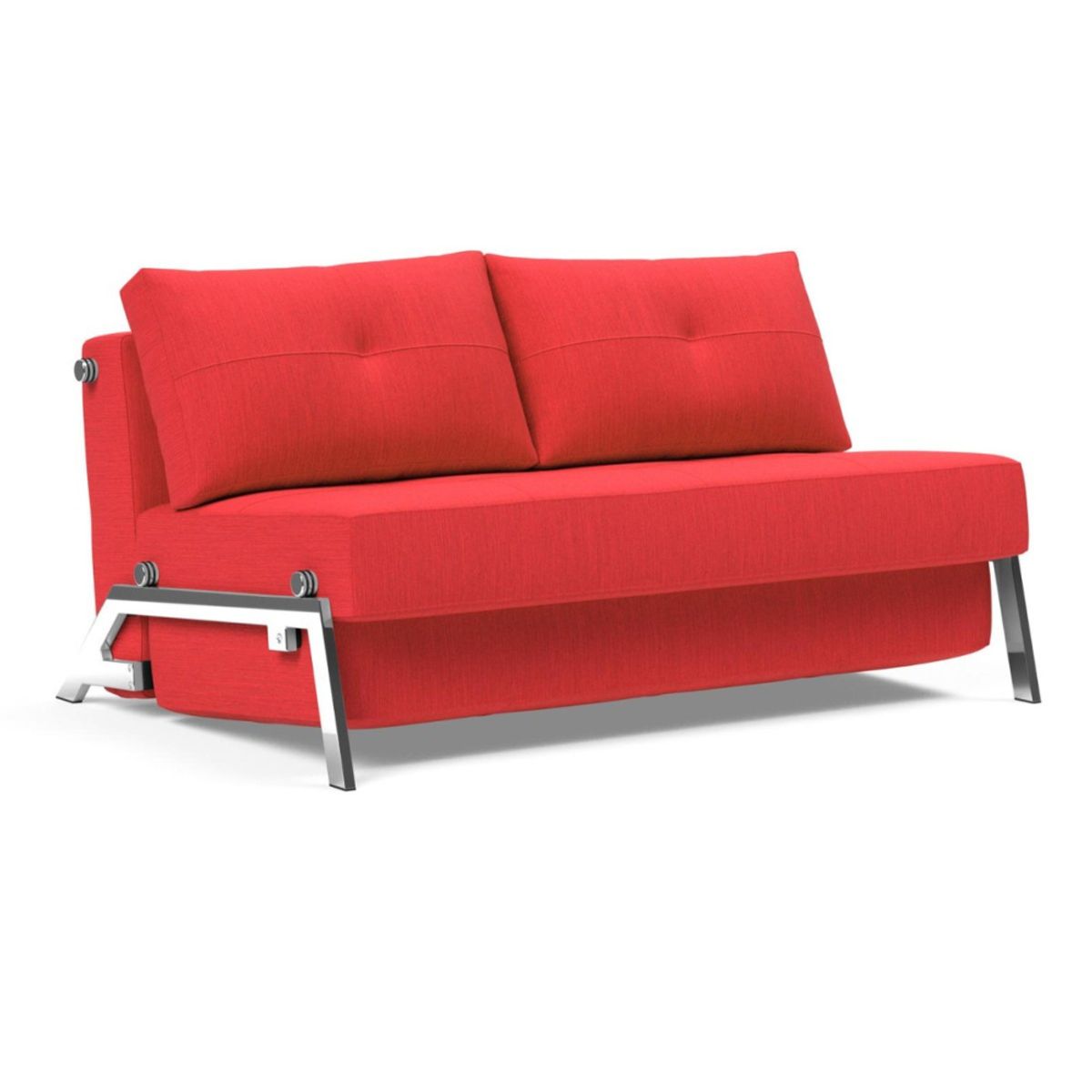 Cubed 140 Chrome Sovesofa Innovation