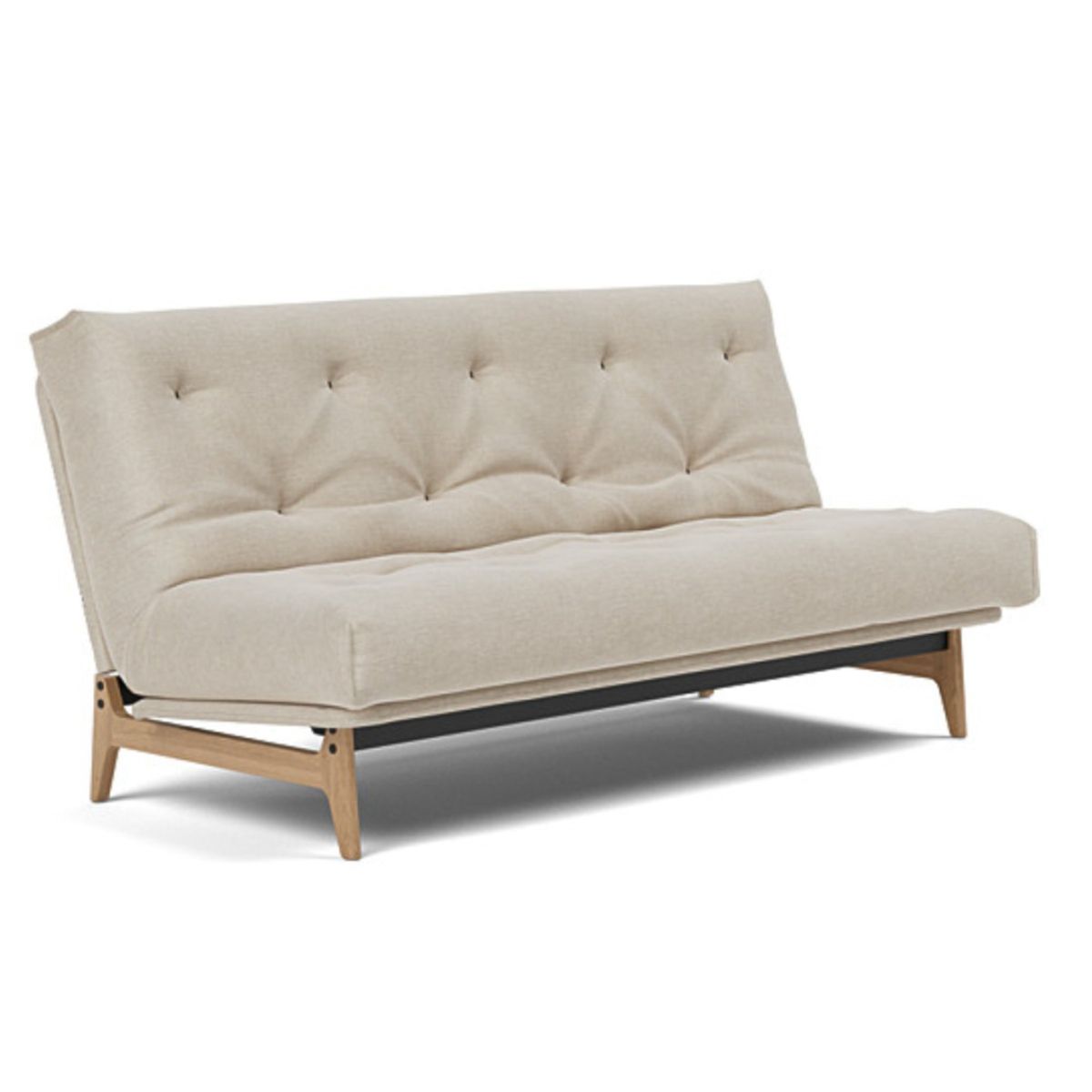 Aslak 120cm Sovesofa Innovation