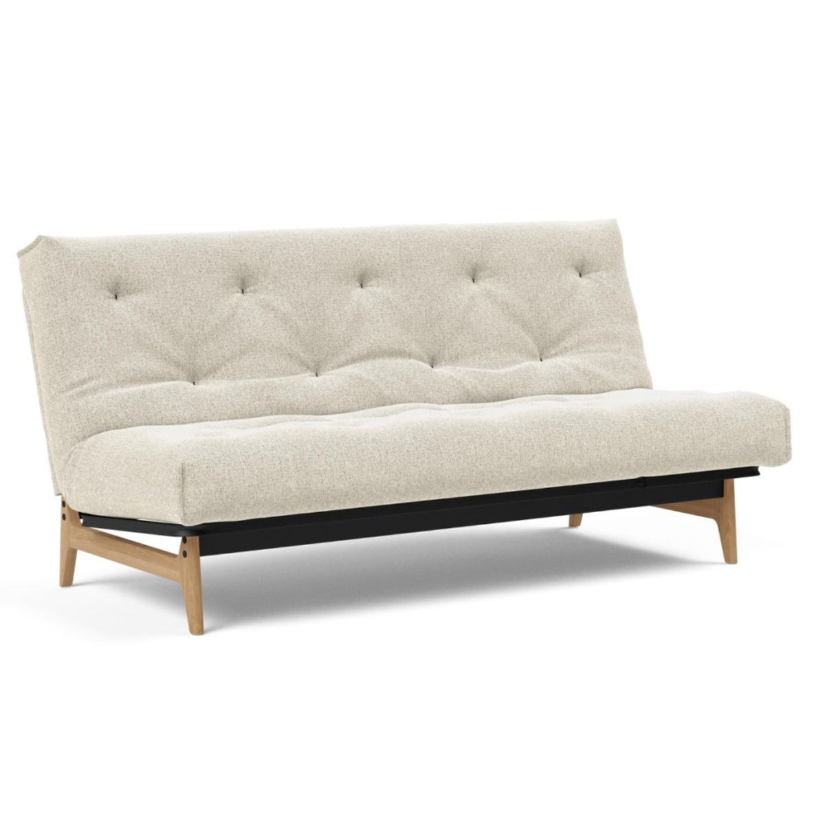Aslak 140cm Sovesofa Innovation