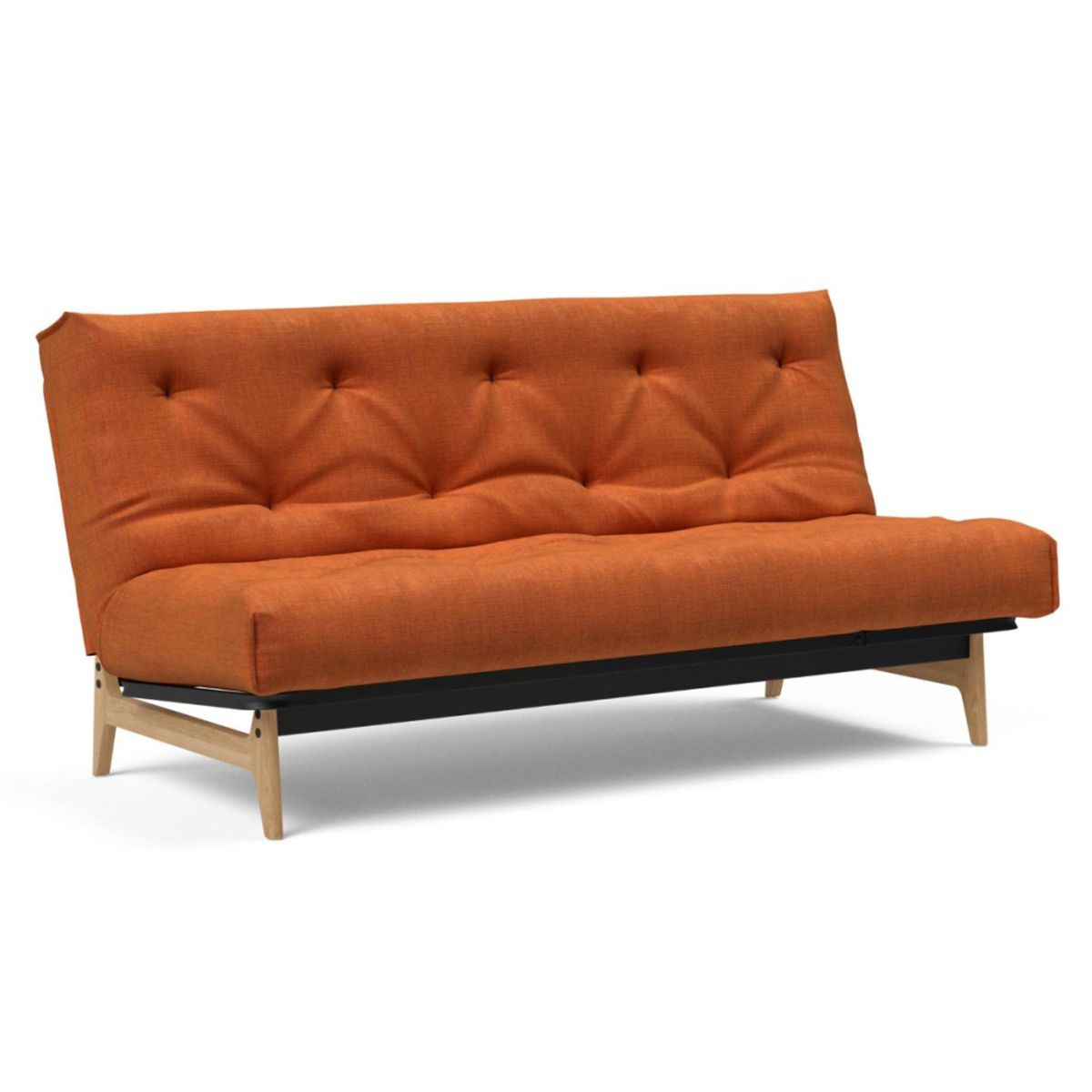 Aslak 140cm Sovesofa Innovation