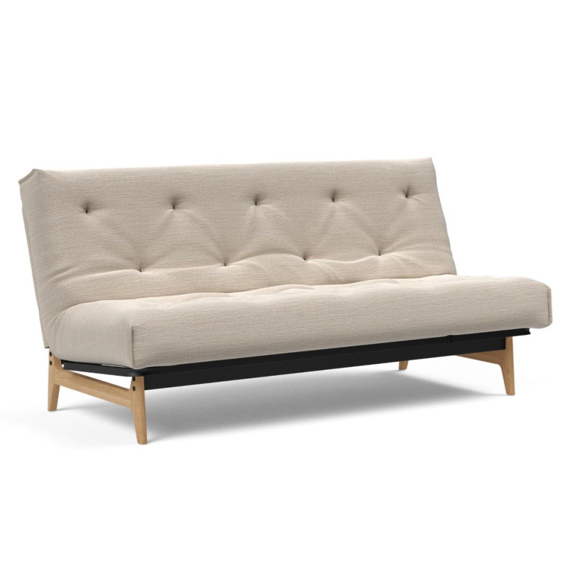 Aslak 140cm Sovesofa Innovation