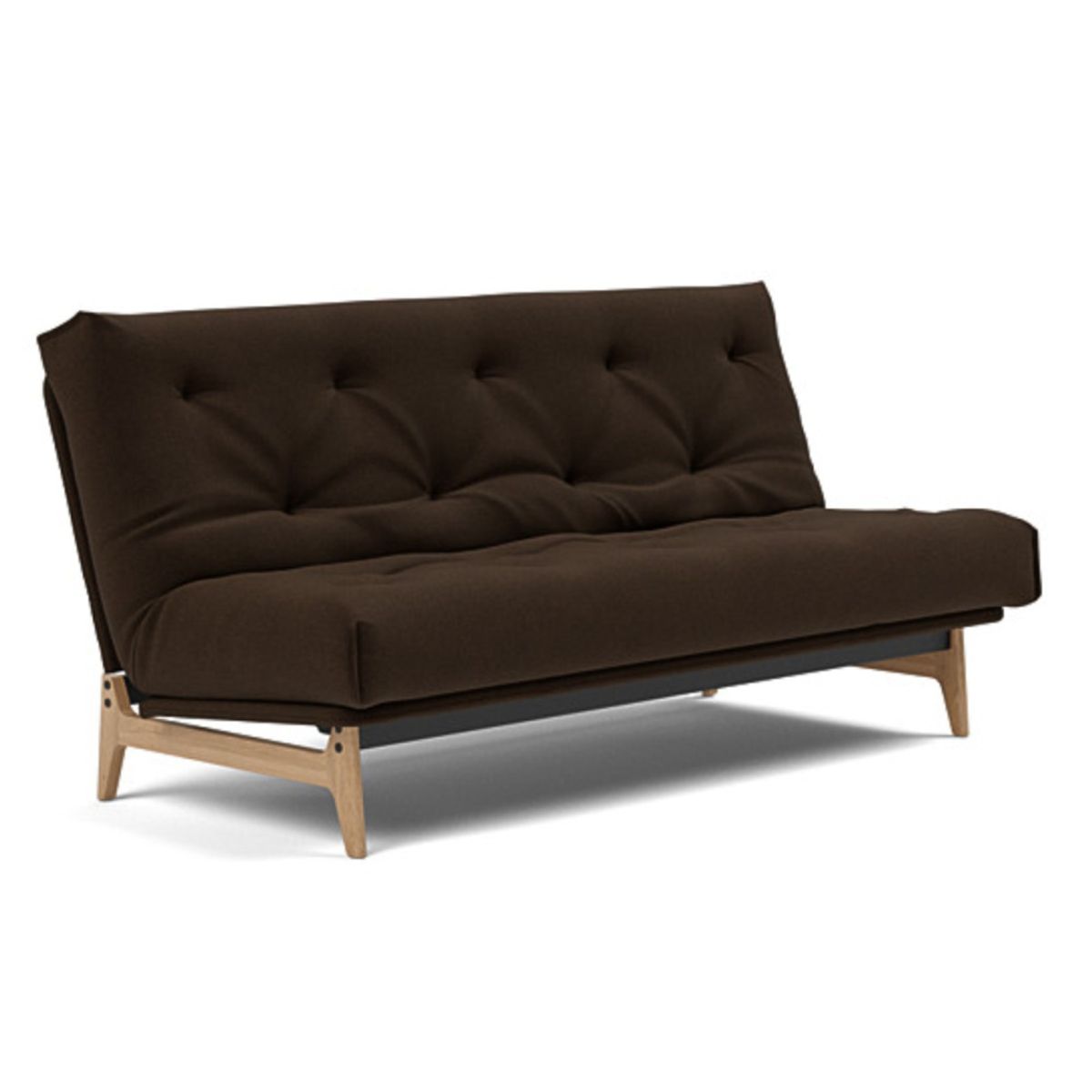 Aslak 140cm Sovesofa Innovation