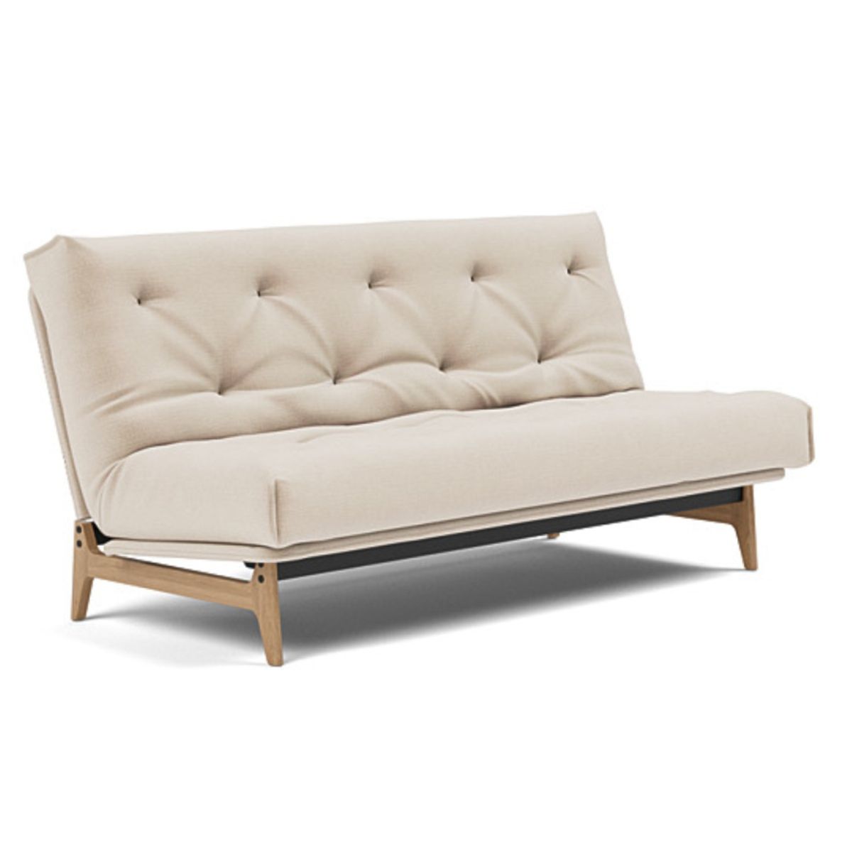 Aslak 140cm Sovesofa Innovation