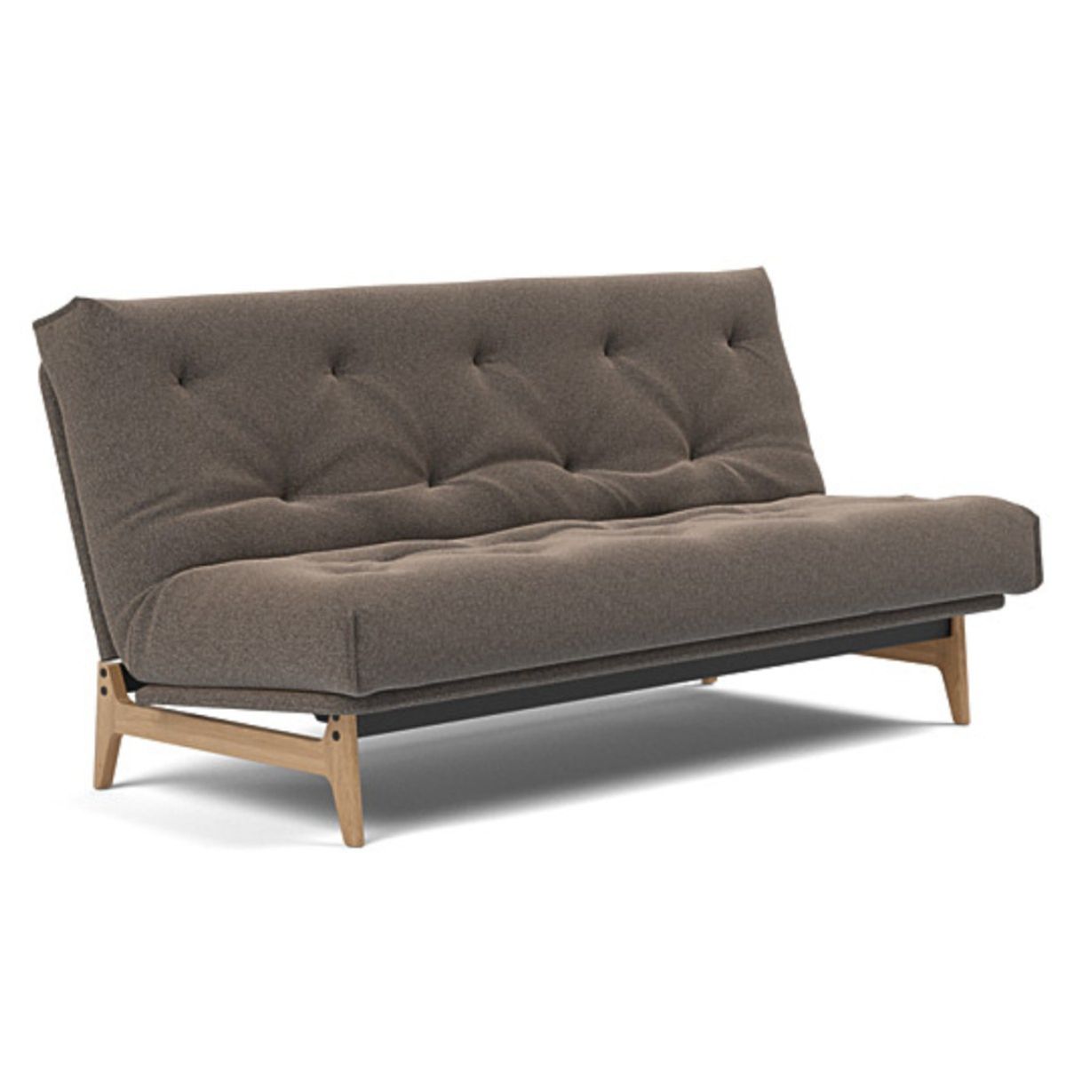 Aslak 140cm Sovesofa Innovation