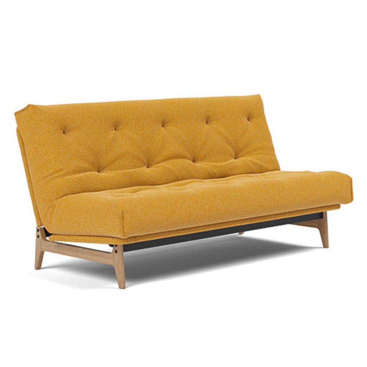 Aslak 140cm Sovesofa Innovation