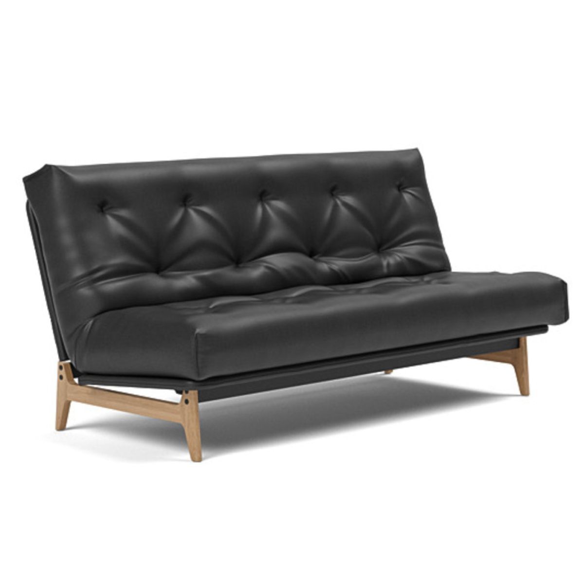 Aslak 140cm Sovesofa Innovation