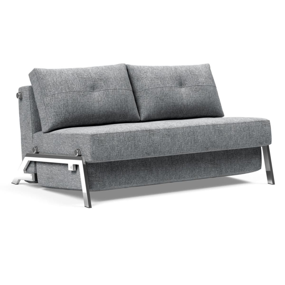 Cubed 140 Chrome Sovesofa Innovation