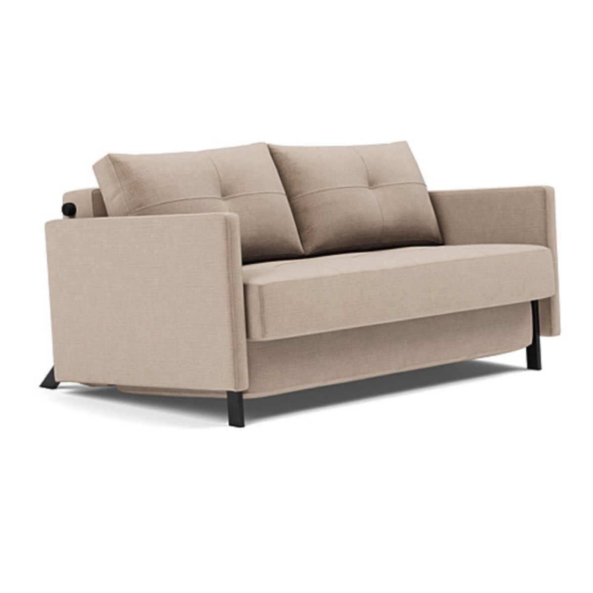 Cubed 140 Armlen Sovesofa Innovation