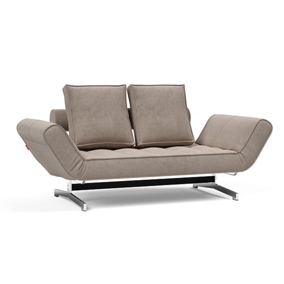 Ghia Chrome Sovesofa Innovation