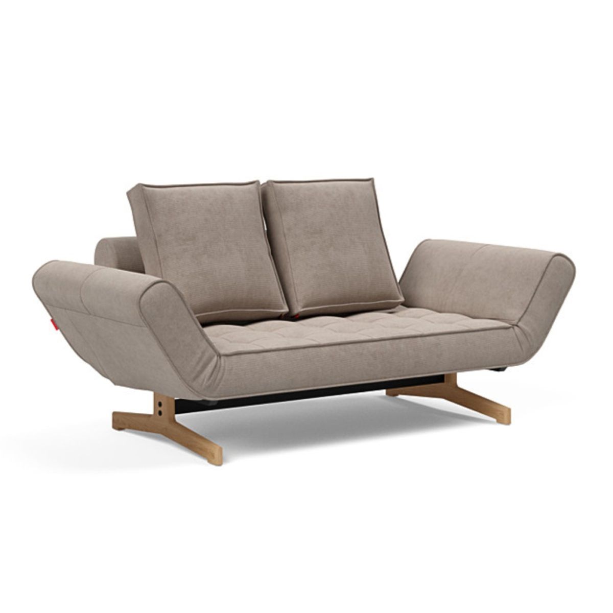 Ghia Wood Sovesofa Innovation